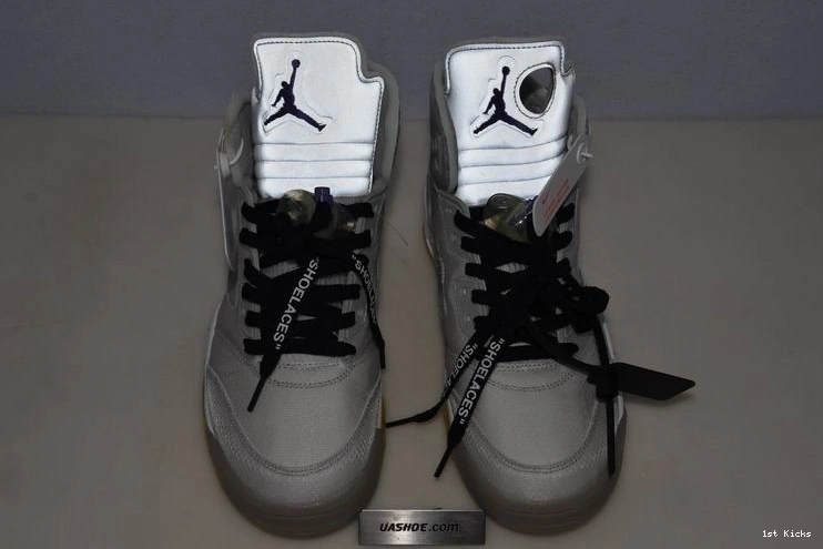 ow  5 AJ5 Air​ 3M CT8480-105 Jordan otw 1021
